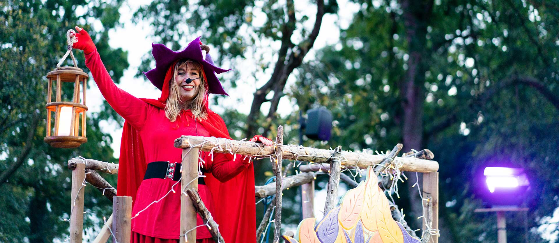 Events at BeWILDerwood